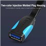 Câble Rallonge à USB Vention VAS-A13-B300 3 m