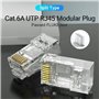 Connecteur RJ45 Vention IDGR0-50 50 Unités