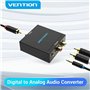 Convertisseur audio Vention BDFB0-EU