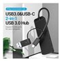 Hub USB Vention CHTBB Noir