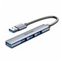 Hub USB Vention CKOHB Gris