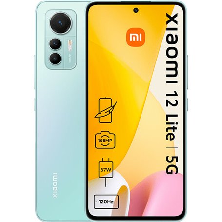 Smartphone Xiaomi Xiaomi 12 Lite 6