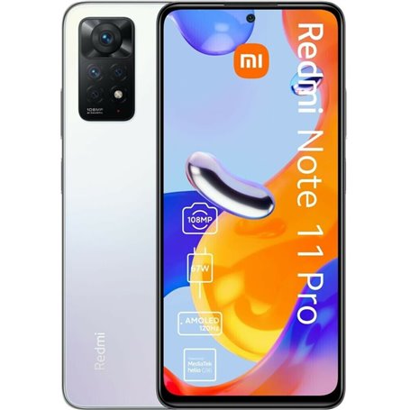 Smartphone Xiaomi NOTE11P 5G 6-64 WH V3 6