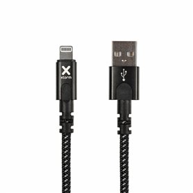 Câble USB vers Lightning Xtorm CX2021 Noir 3 m