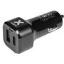 Chargeur de voiture Xtorm AU203 48 W Noir (1 Unité)