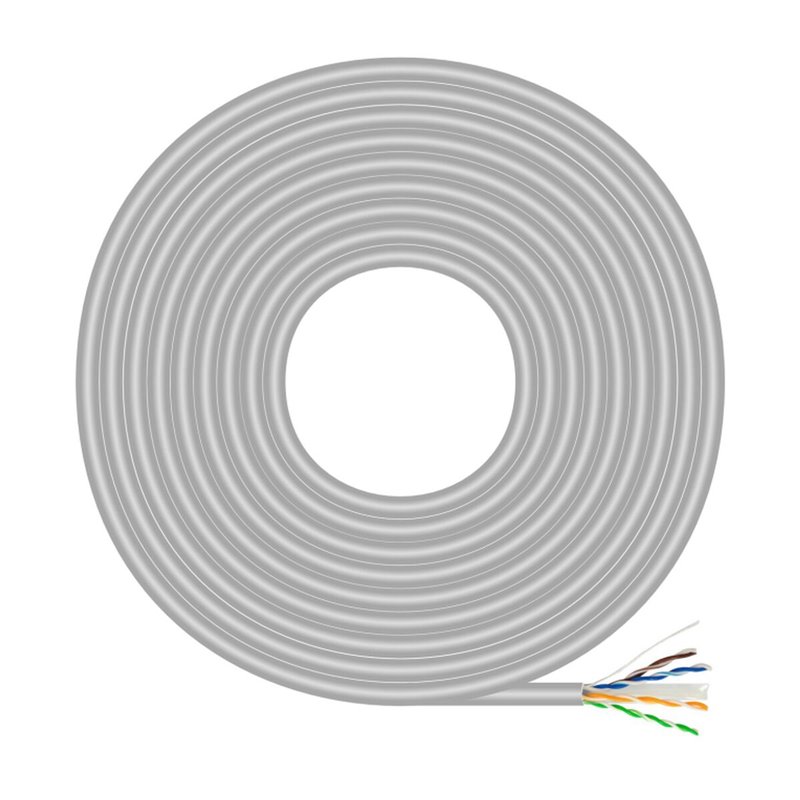 Aisens A135-0750 câble de réseau Gris 305 m Cat6 U/UTP (UTP)