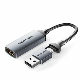 Adaptateur USB-C vers HDMI Vention ACWHA 10 cm