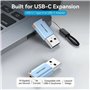 Adaptateur USB vers USB-C Vention CUAH0
