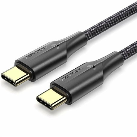 Câble USB-C Vention TAUBI Noir 3 m