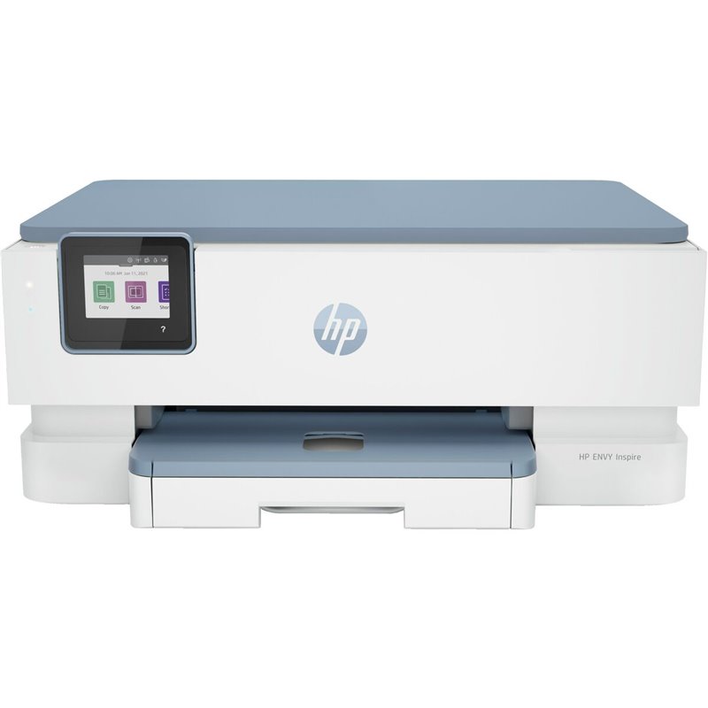 HP ENVY 7221e Sans fil All-in-One Couleur Imprimante, Instant Ink