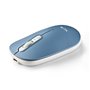 Souris NGS SHELL-RB Bleu