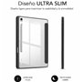 Housse pour Tablette Subblim Samsung S9/ S9 FE Noir
