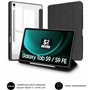 Housse pour Tablette Subblim Samsung S9/ S9 FE Noir