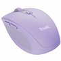 Souris sans-fil Trust Ozaa Violet 3200 DPI