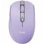 Souris sans-fil Trust Ozaa Violet 3200 DPI