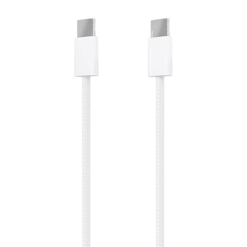 Image secondaire de Aisens A107-0855 câble USB 1 m USB 2.0 USB C Blanc