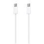 Câble USB Aisens A107-0855 1 m Blanc (1 Unité)