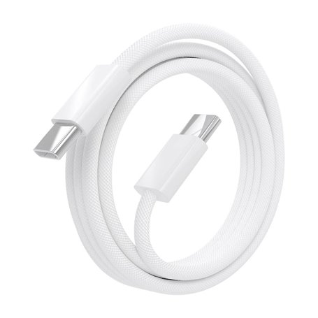 Câble USB Aisens A107-0856 2 m Blanc (1 Unité)