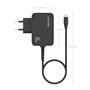 Chargeur mural Aisens ASCH-1PD65WL033-BK Noir 65 W (1 Unité)