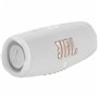 Haut-parleurs bluetooth portables JBL JBLCHARGE5WHT Blanc