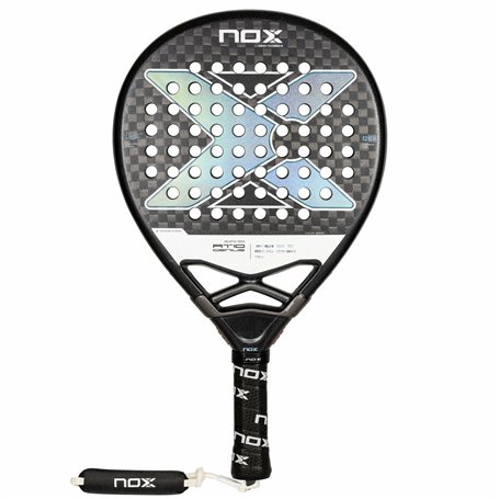 Raquette de Padel Nox AT10 Luxury Genius 12K 2024 Agustín Tapia