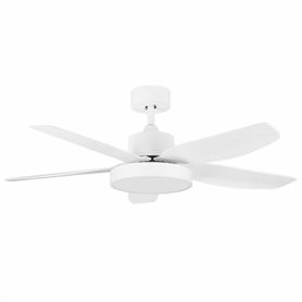 Ventilateur de Plafond avec Lumière Orbegozo CP 116116 40 W Noir