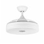 Ventilateur de Plafond Orbegozo CPB 123105 35 W Ø 105 cm Blanc
