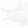 Ventilateur de Plafond Orbegozo CPW 01120 35 W Ø 120 cm Noir