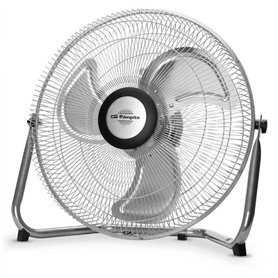 Ventilateur de Sol Orbegozo PW 1245 80 W