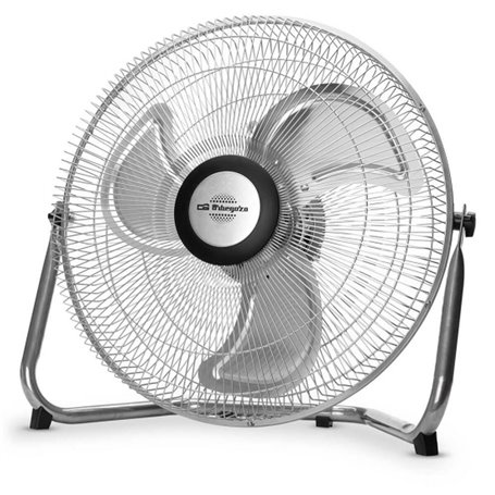 Ventilateur de Sol Orbegozo PW 1245 80 W