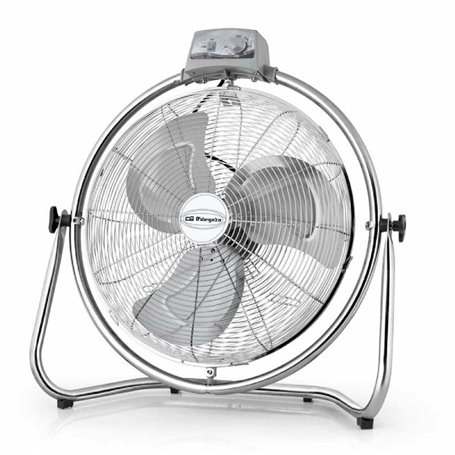 Ventilateur sur Pied Orbegozo PWO 0936 45 W Blanc