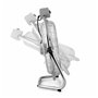 Ventilateur sur Pied Orbegozo PWO 0936 45 W Blanc