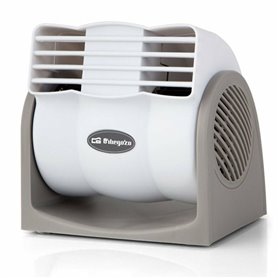 Ventilateur de Bureau Orbegozo TM 1915 28 W