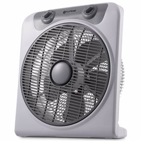 Ventilateur de Sol Grunkel BOX FAN 45 W Gris