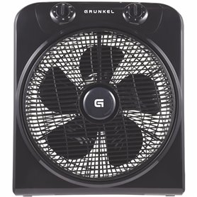 Ventilateur de Sol Grunkel Box Fan NG 45 W Noir
