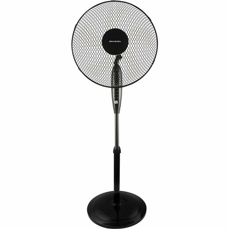 Ventilateur sur Pied Grunkel FAN-165R 50 W Noir