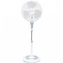 Ventilateur sur Pied Grunkel FAN-B16ECOTIMER 60 W Blanc