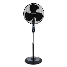 Ventilateur sur Pied Grunkel FAN-N16ECOTIMER Noir