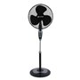 Ventilateur sur Pied Grunkel FAN-N16ECOTIMER Noir