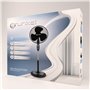Ventilateur sur Pied Grunkel FAN-N16ECOTIMER Noir
