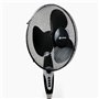 Ventilateur sur Pied Grunkel FAN-N16ECOTIMER Noir