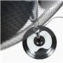 Ventilateur sur Pied Grunkel FAN-N16ECOTIMER Noir