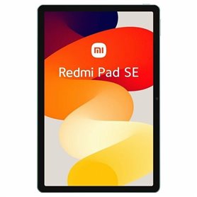 Tablette Xiaomi RED PADSE 4-128GREV2 Octa Core 4 GB RAM 128 GB Vert