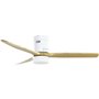 Ventilateur de Plafond avec Lumière Grunkel SKYWIND-52WB