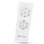 Ventilateur de Plafond avec Lumière Grunkel SKYWIND-52WB