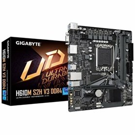 Carte Mère Gigabyte H610M S2H V3 DDR4 H610 LGA 1700