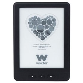 eBook Woxter EB26-075 4 GB 6"