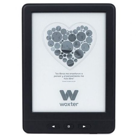 eBook Woxter EB26-075 4 GB 6"