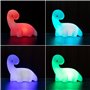 Lampe LED multicolore Dinosaure Lightosaurus InnovaGoods