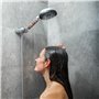 Pommeau de Douche Haute Pression avec Filtre et Minéraux Moshol InnovaGoods